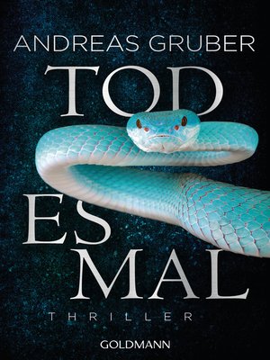 cover image of Todesmal
